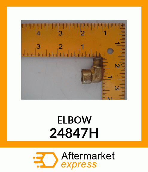 ELBOW 24847H