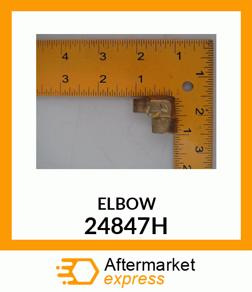 ELBOW 24847H