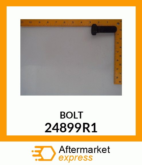 BOLT 24899R1