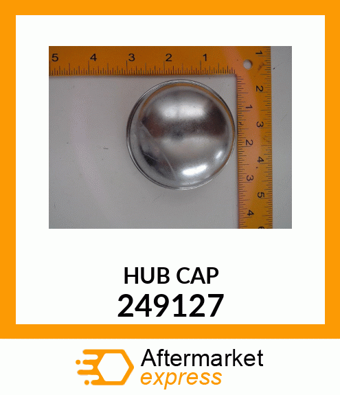 HUBCAP 249127