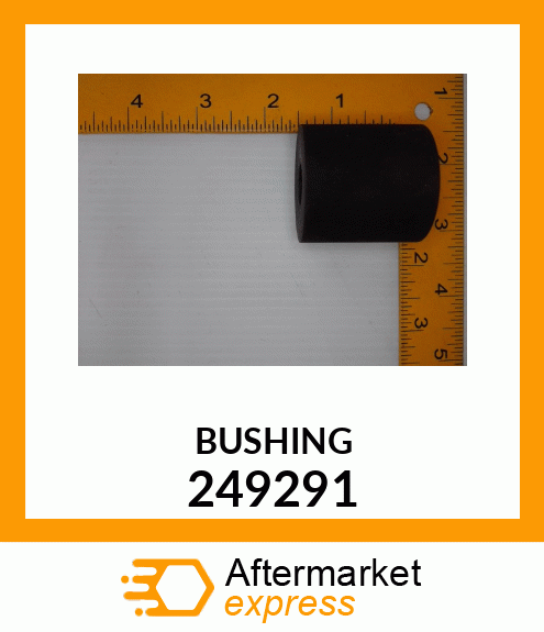 BUSHING 249291