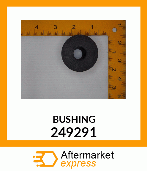 BUSHING 249291