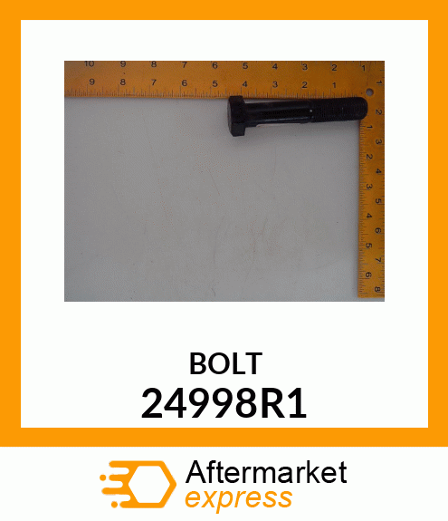 BOLT 24998R1