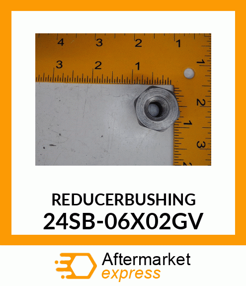 REDUCERBUSHING_ 24SB-06X02GV