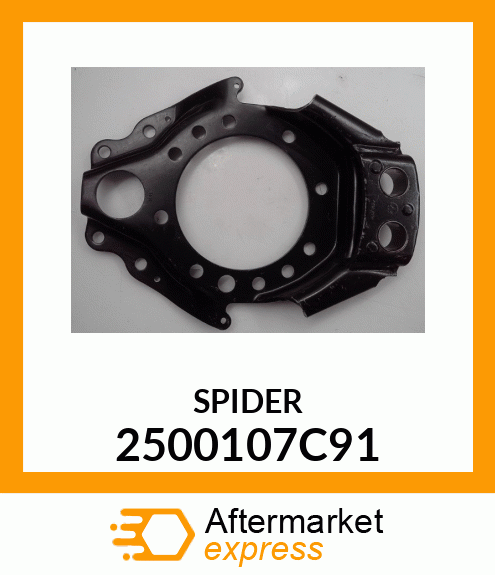 SPIDER 2500107C91