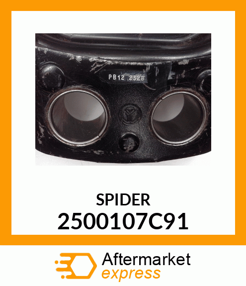 SPIDER 2500107C91