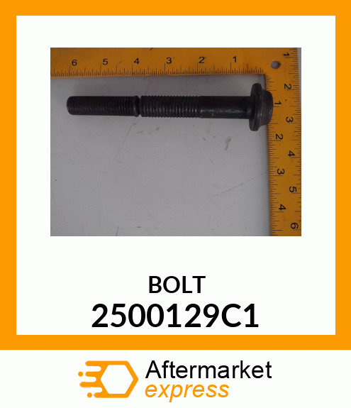 BOLT 2500129C1