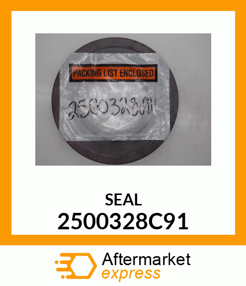 SEAL 2500328C91