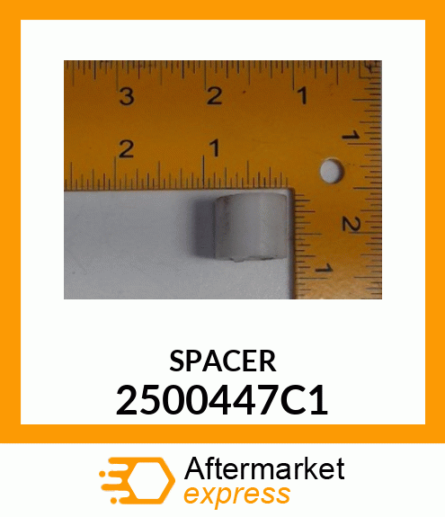 SPACER 2500447C1