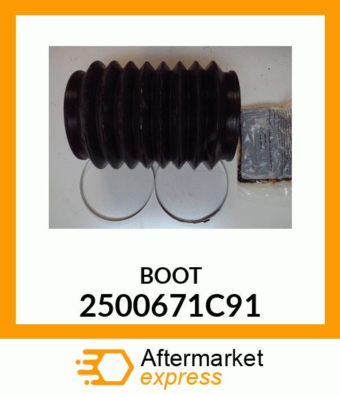 BOOT/3PC 2500671C91