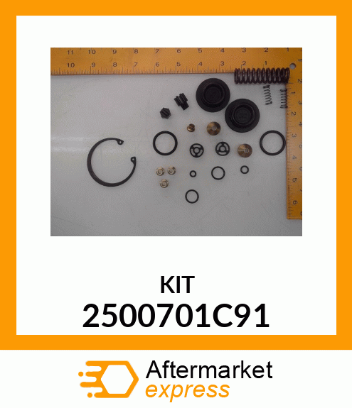 KIT 2500701C91