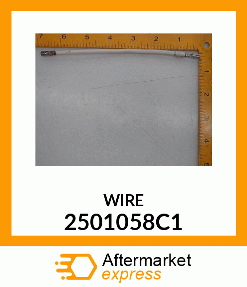 WIRE 2501058C1