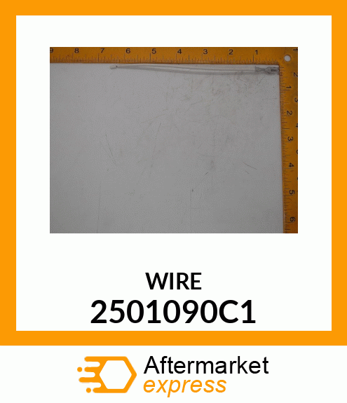 WIRE 2501090C1