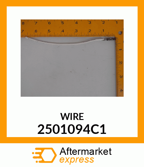 WIRE 2501094C1