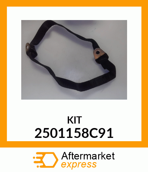 KIT3PC 2501158C91