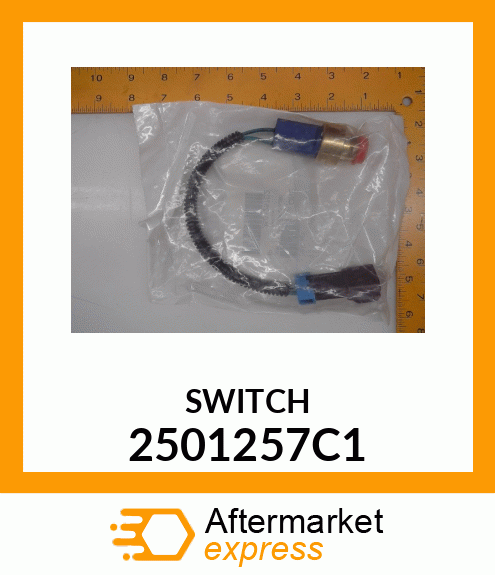 SWITCH 2501257C1