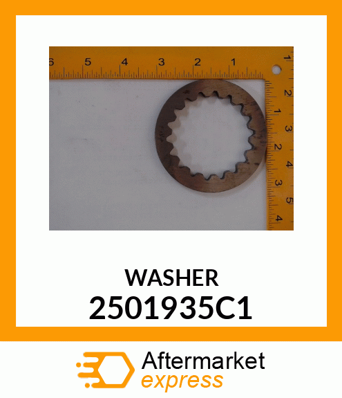 WASHER 2501935C1