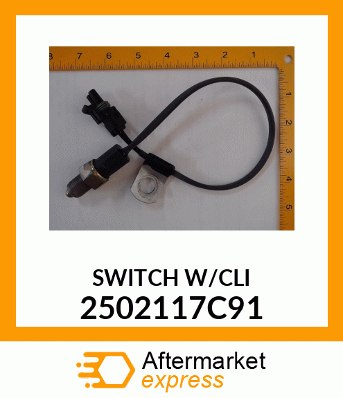 SWITCHW/CLI 2502117C91