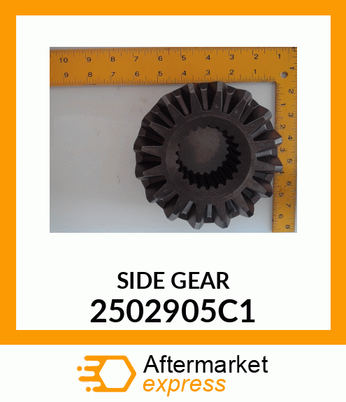 SIDE_GEAR 2502905C1