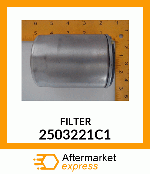 FILTER 2503221C1