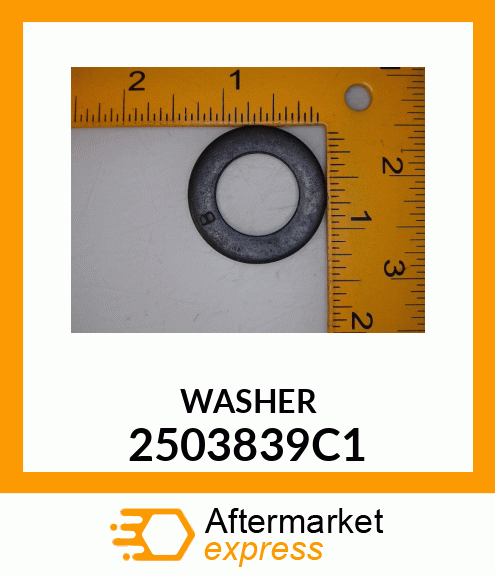 WASHERS 2503839C1