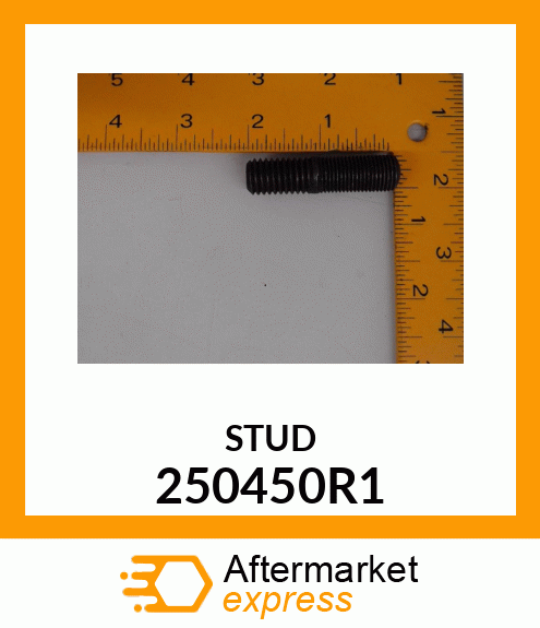 STUD 250450R1