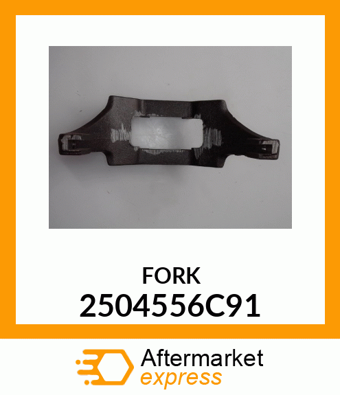 FORK 2504556C91