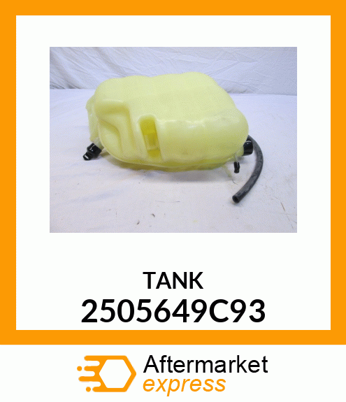 TANK 2505649C93