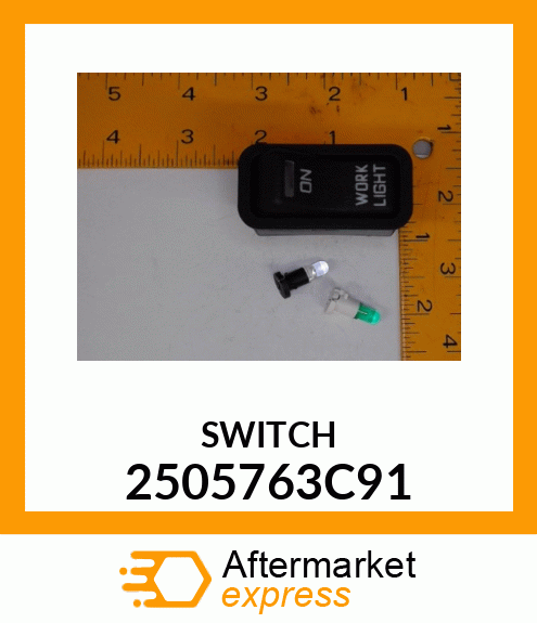 SWITCH3PC 2505763C91