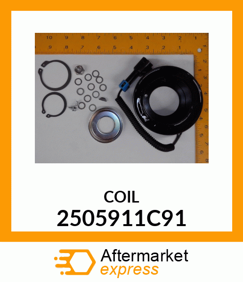 COIL 2505911C91