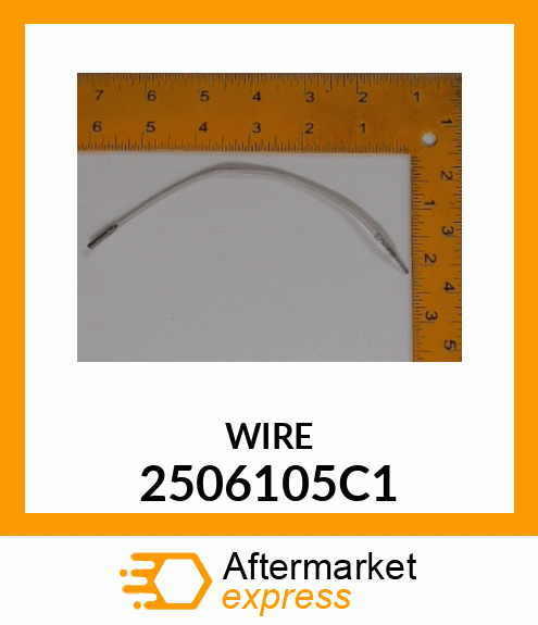 WIRE 2506105C1