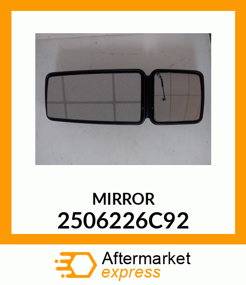 MIRROR 2506226C92