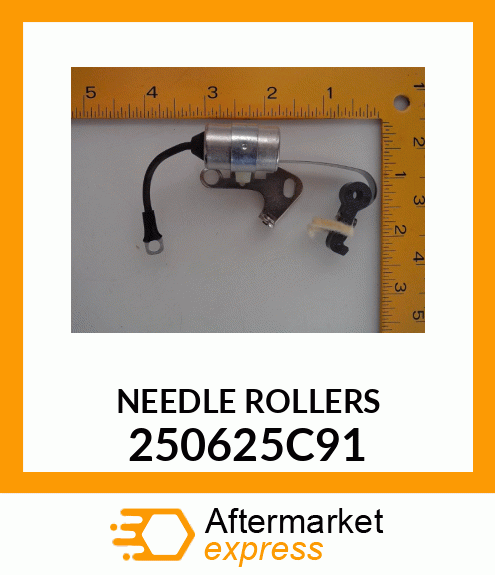 NEEDLEROLLERS 250625C91