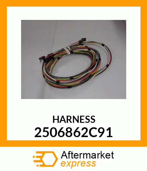 HARNESS 2506862C91