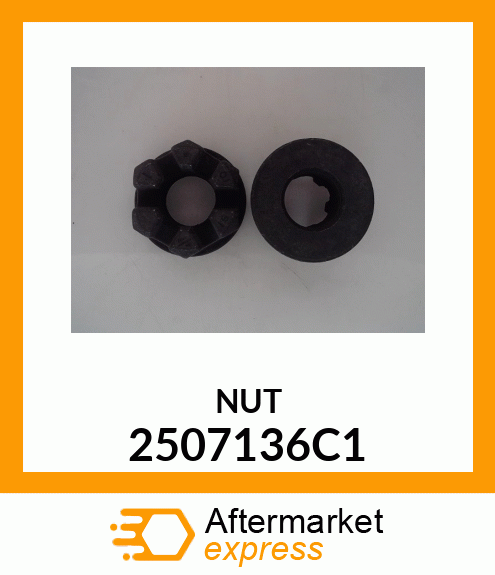 NUT 2507136C1