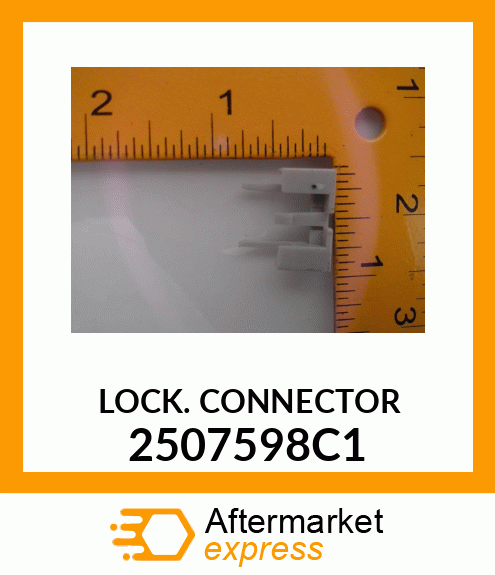 LOCKCONNECTOR 2507598C1