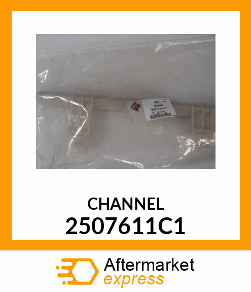 CHANNEL 2507611C1