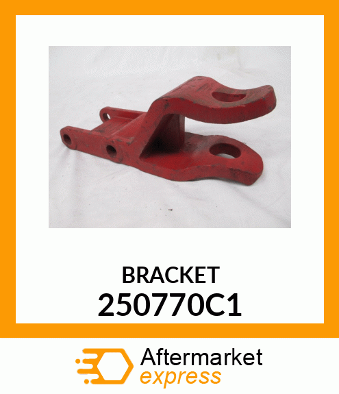 BRACKET 250770C1