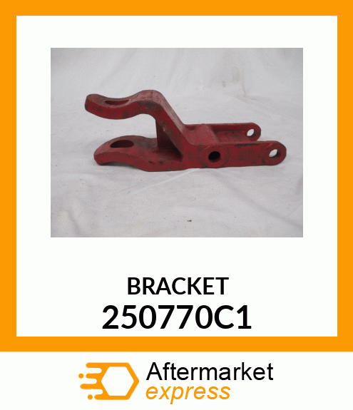 BRACKET 250770C1