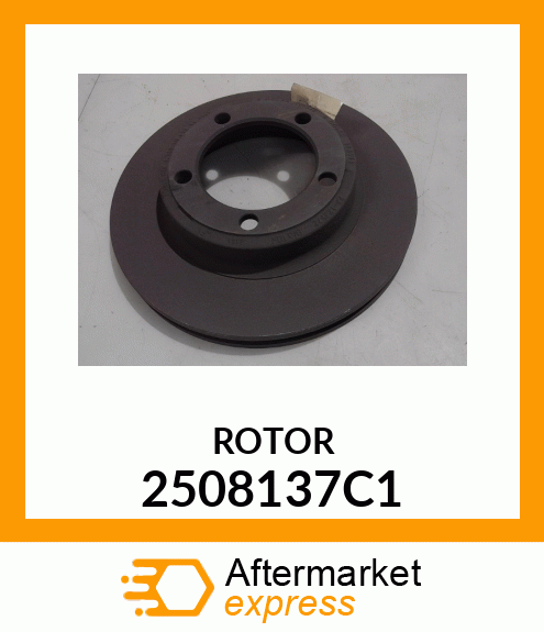 ROTOR 2508137C1