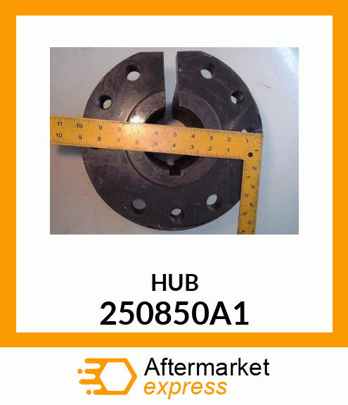 HUB 250850A1