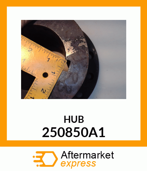 HUB 250850A1