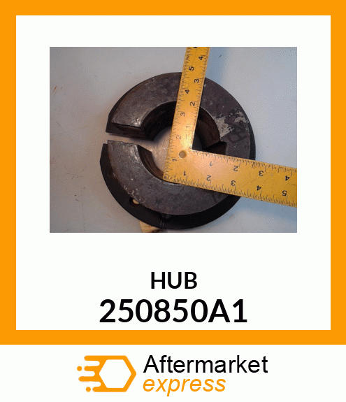 HUB 250850A1