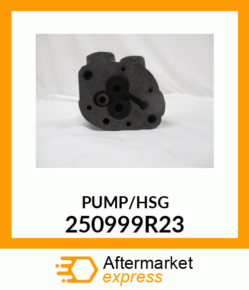 PUMP/HSG 250999R23