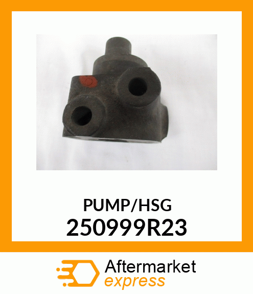 PUMP/HSG 250999R23