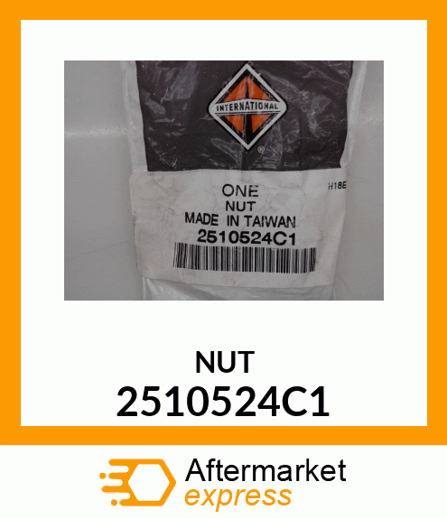 NUT 2510524C1