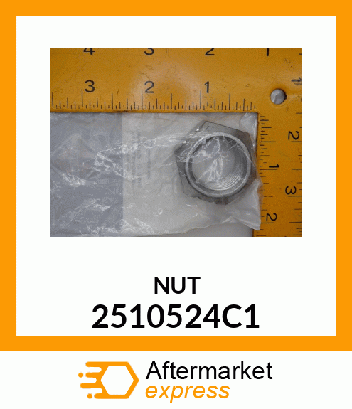 NUT 2510524C1