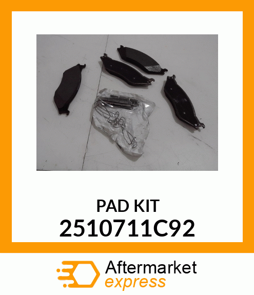 PAD_KIT 2510711C92