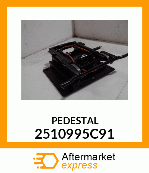 PEDESTAL 2510995C91