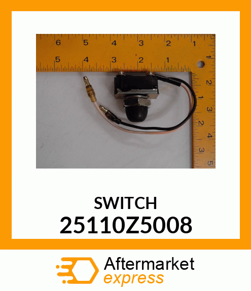 SWITCH 25110-Z5008